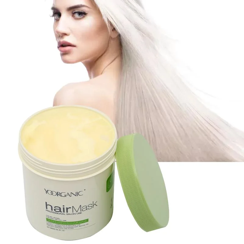 Mascarilla de queratina 800ml esencia Vegetal Salon tratamiento del cabello Cuidado Reparación daño Italia calidad mayorista Fabricante