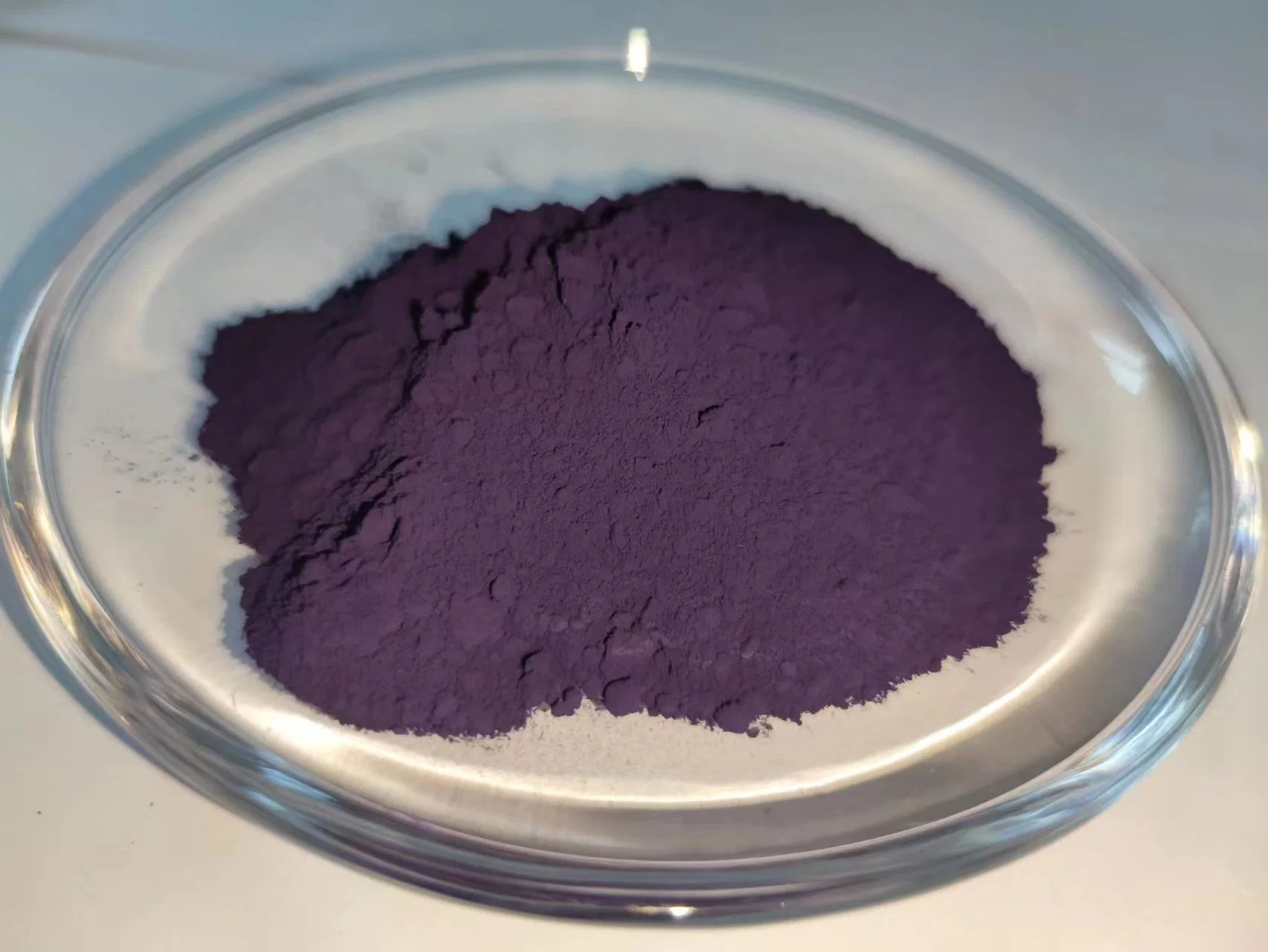 High Color Strength Pigment Violet 23 for Plastic, EVA and Rubber