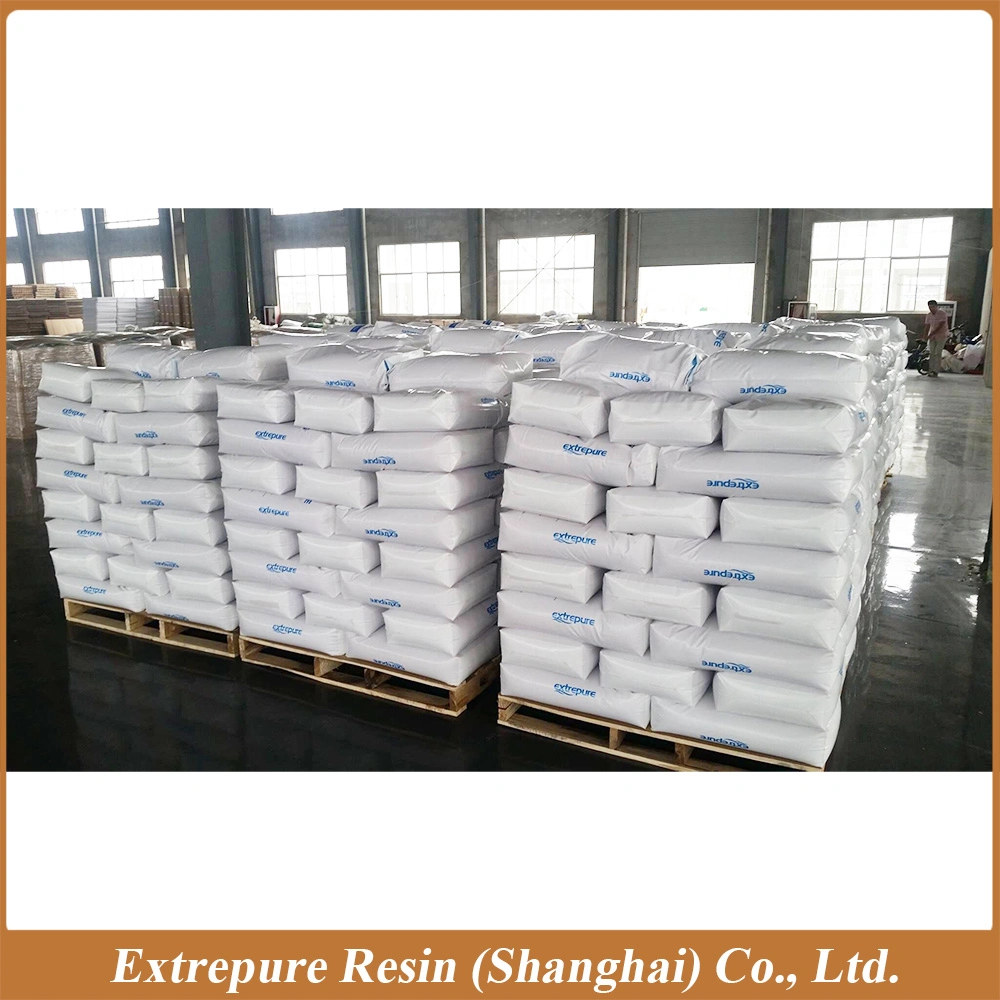 Factory Directly D301 Macroporous Styrene Series Weakly Base Anion Exchange Resin6