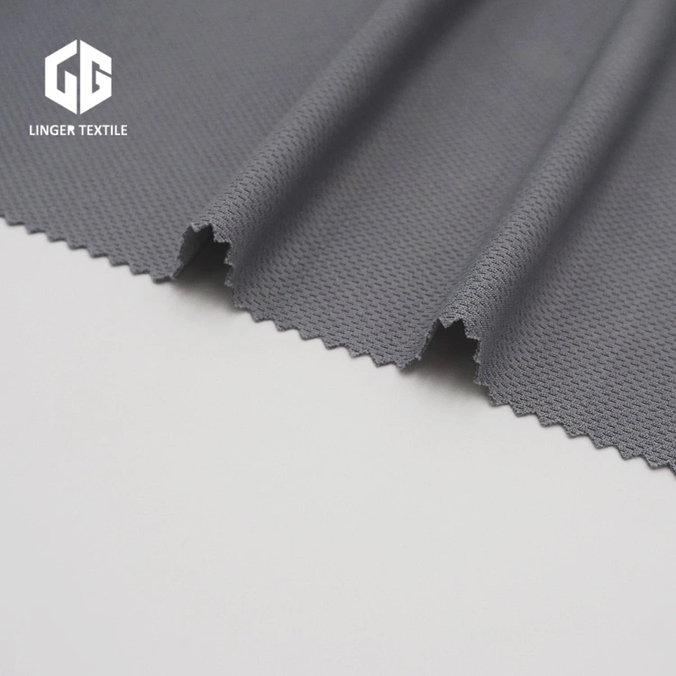 75D Mesh Fabric Use Moisture Wicking Yarn Chinese Textile