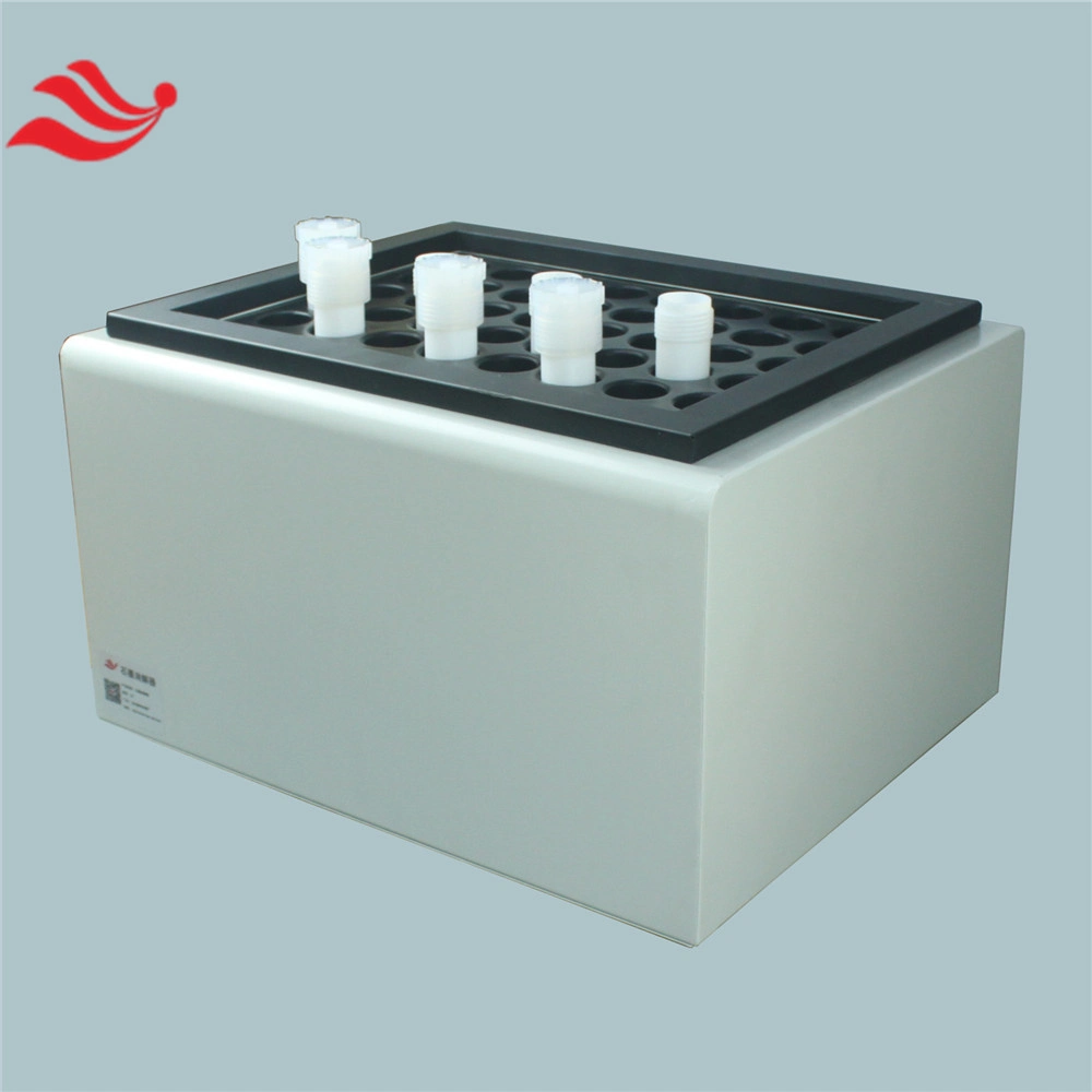 Micorwave Digestion Acid Driving Heater for 48-Hole 29*160mm