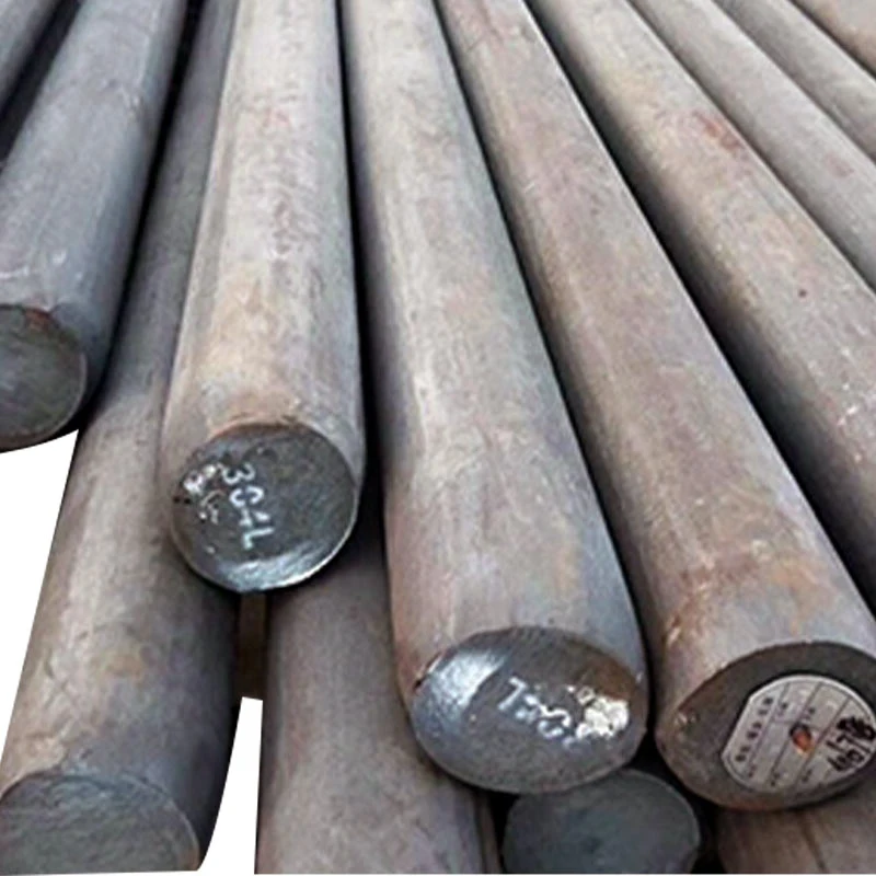 N10665 Brushed Corrosion Alloy Round Bar for Building and Construction