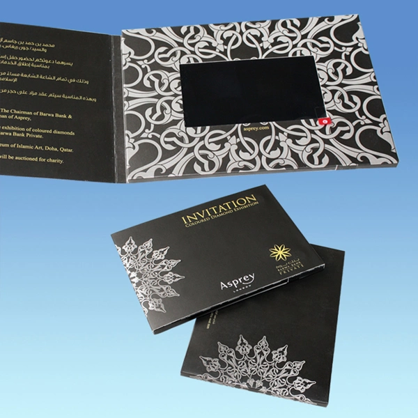 Video Card with Customized Printing