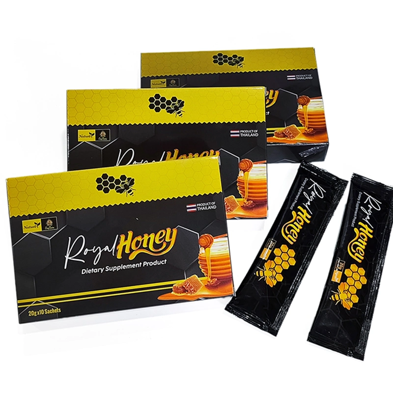 Venta al por mayor Royal Honey China Etumax Honey para Man vital Honey