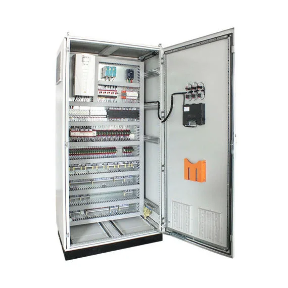 New Model Low Voltage Customized Electronic Equipment Switch Box Cabinet