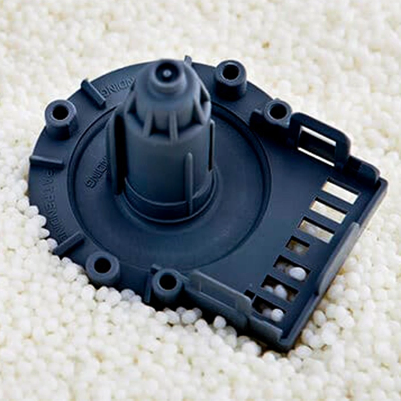 OEM plástico PP PC ABS Nylon Vacuum Casting Inyección moldeado Piezas de moldeo