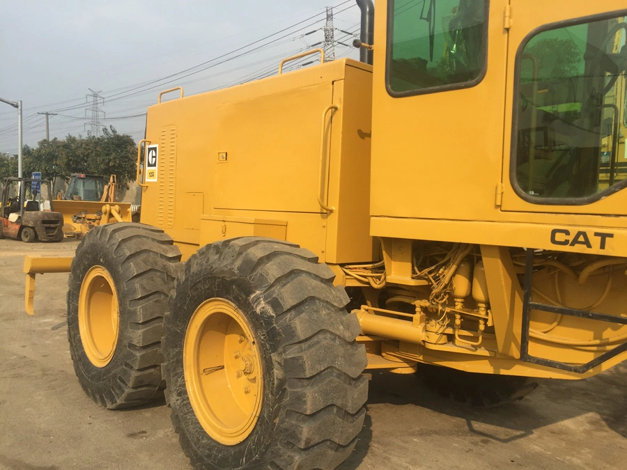 Used/Secondhand Caterpillar 12g Motor Grader (Cat 12G Grader Ready for Sale) Wigh High quality/High cost performance in Low Price