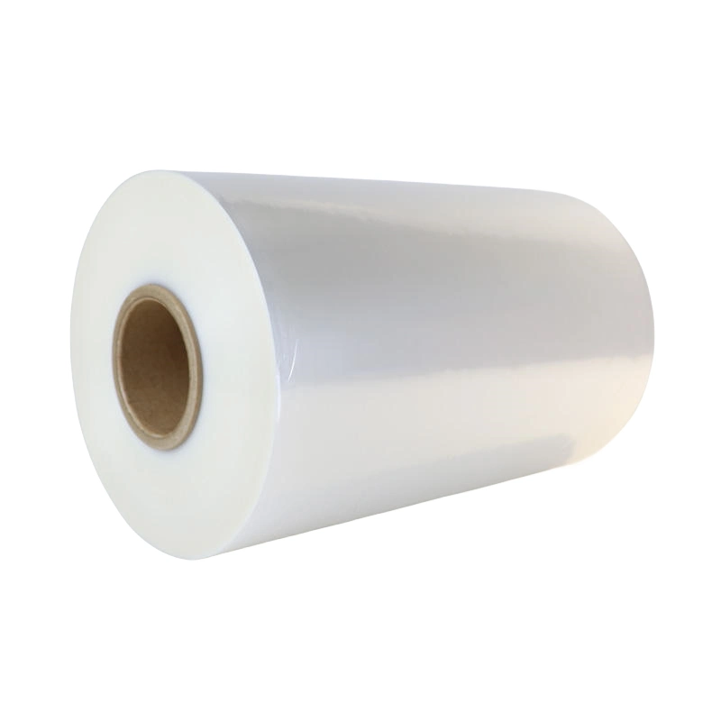 Low Working Temperature Cross Linked Standard Micro Single Wound POF Heat Shrink Film