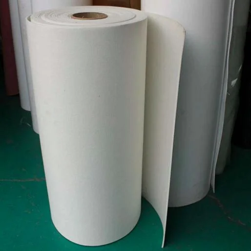 Fire Resistant Heat Insulation 1260c Ceramic Fiber Paper with Good Quality