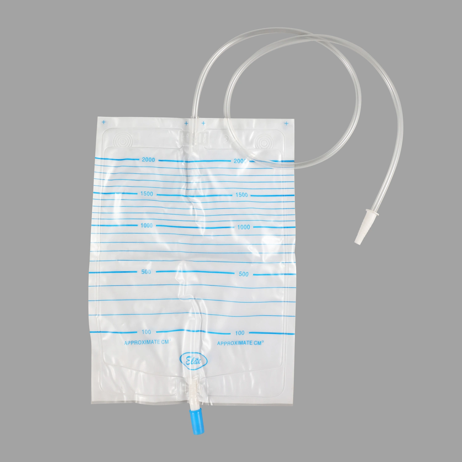 Adult Urine Drainage Collection Bag 2000ml CE Certification
