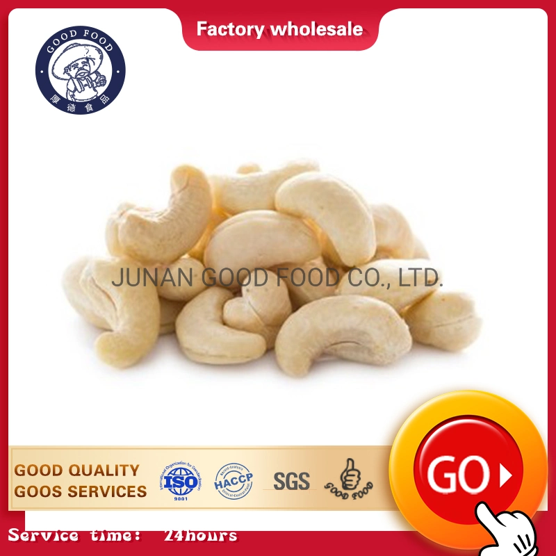 Roasted Grade a Premium Organic Cashew Nuts