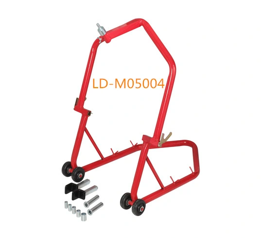 750lb Motorcycle/Bike Assembly Front&#160; Stand Set