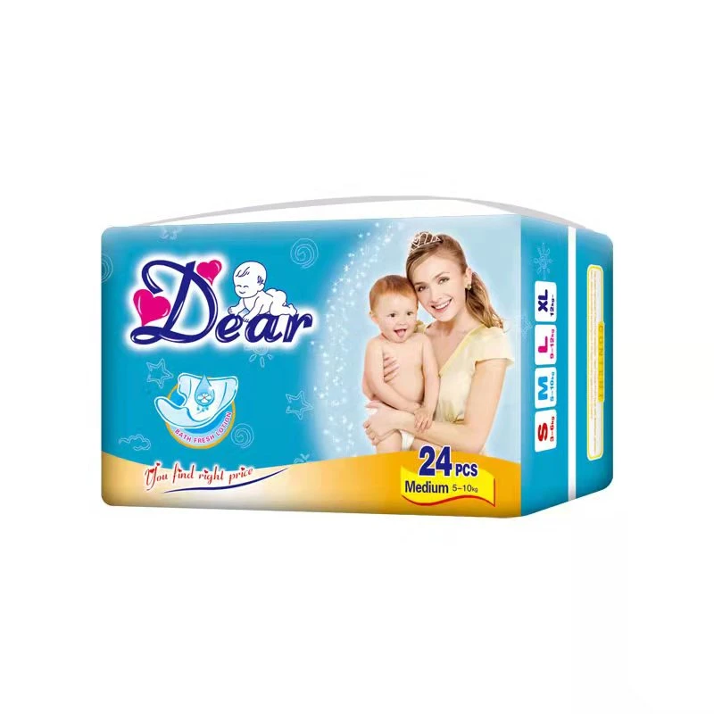 Baby Diaper Diapers China OEM Baby Diaper