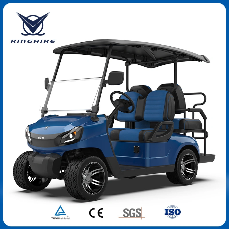 600kg 5kw Kinghike Container 2910*1350*2200mm Mobility Scooter Electric Club Car