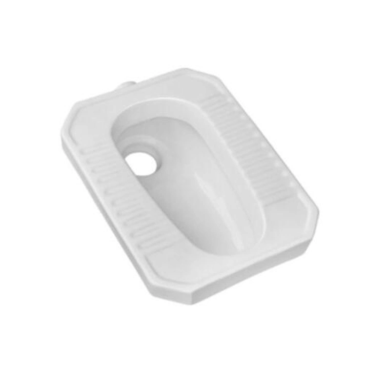 Chaozhou Factory Ceramic Wholesale/Supplier Price Squat Toilet Pan Bathroom Wc Squatting Pan