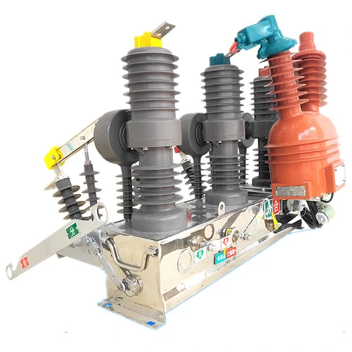 Zw32 12kv/24kv/35kv/40kv/Outdoor Pole Mounted Vacuum Circuit Breaker/Load Break Switch/Arrester/ (LBS) Breaker