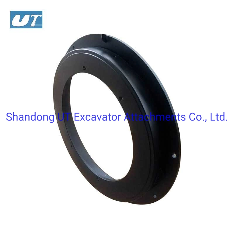 Heavy Equipment Turntable Bearing Bearing Turntable Plate