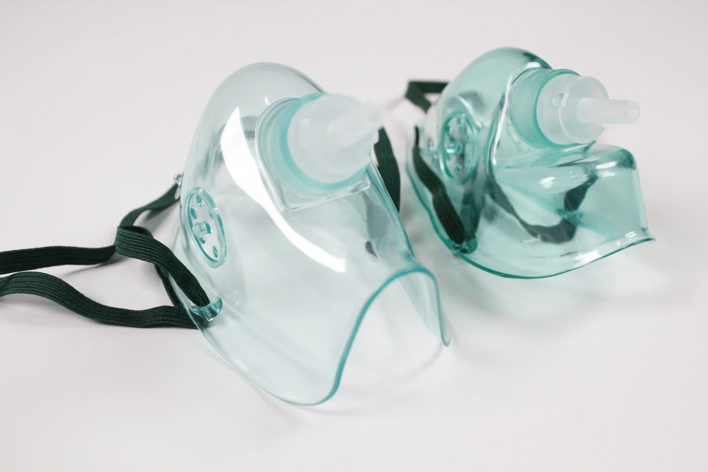 OEM Medical Oxygen Mask Portable Oxygen System Disposable