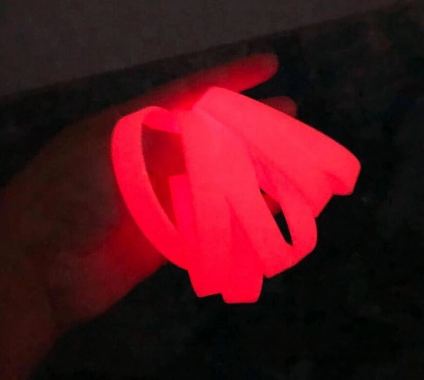 Glow in The Dark Hot Sell Kids Glow Stick Bracelet Wristband Glow Stick