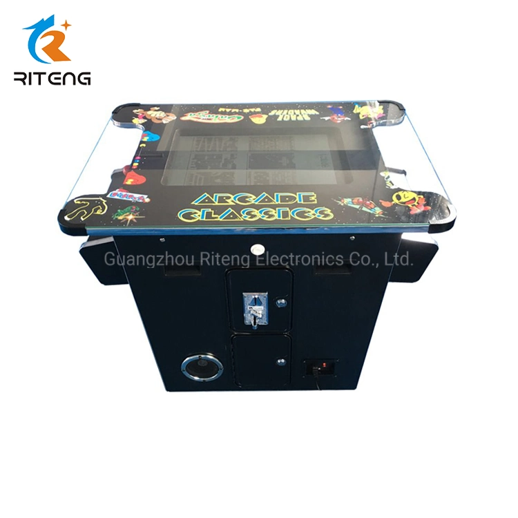 Classic 22 Inch Table Arcade Game Cocktail Table Machines