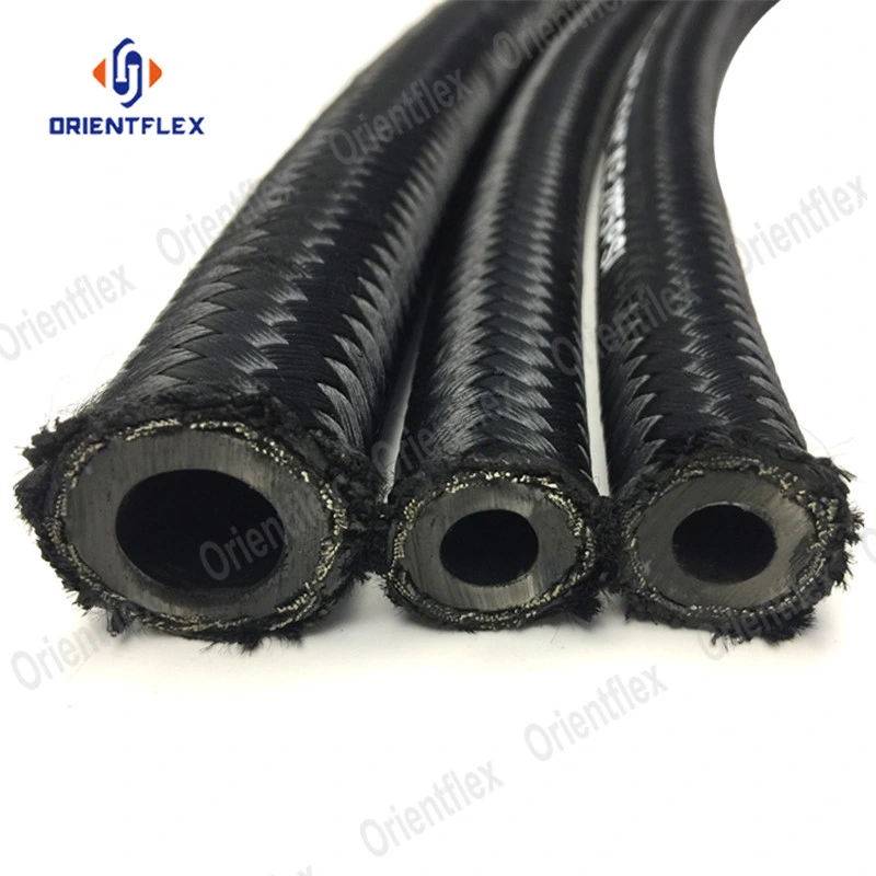 Universal SAE 100r5 Braided Hydraulic Hose and Assembly