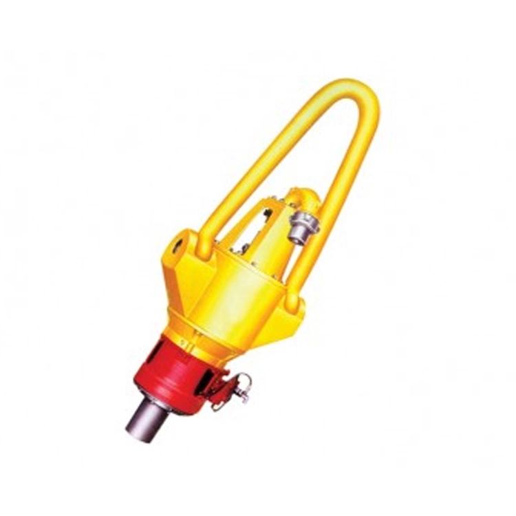 API 8c Drilling Equipment Swivel with Kelly Spinner