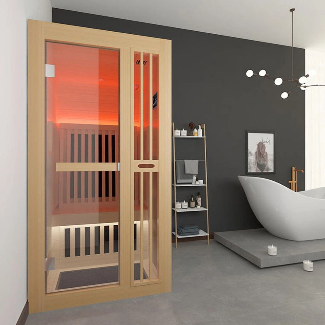 Qian Yan Integrierte Smart Home Badezimmer Duschraum China Modern Dampfdusche Fabrik Hochwertige Glatte Oberfläche Kleines Badezimmer Dampfbad