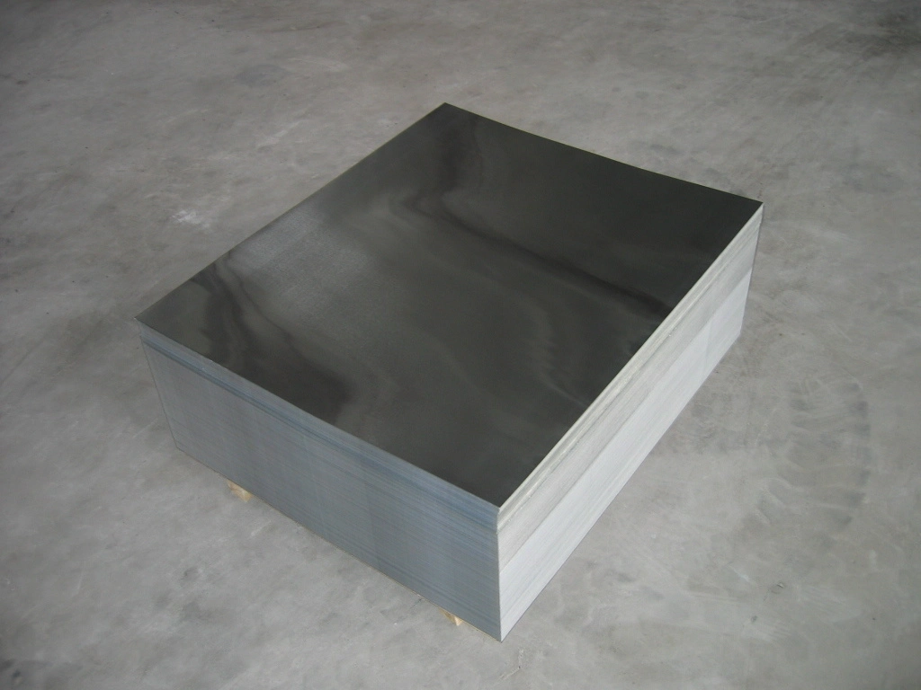 Prime Tinplate Sheets/Flat Tin Sheets Metal Price for Tin Sheet Hot Steel Dr Tinplate/Spet/ETP Product Tin Plate