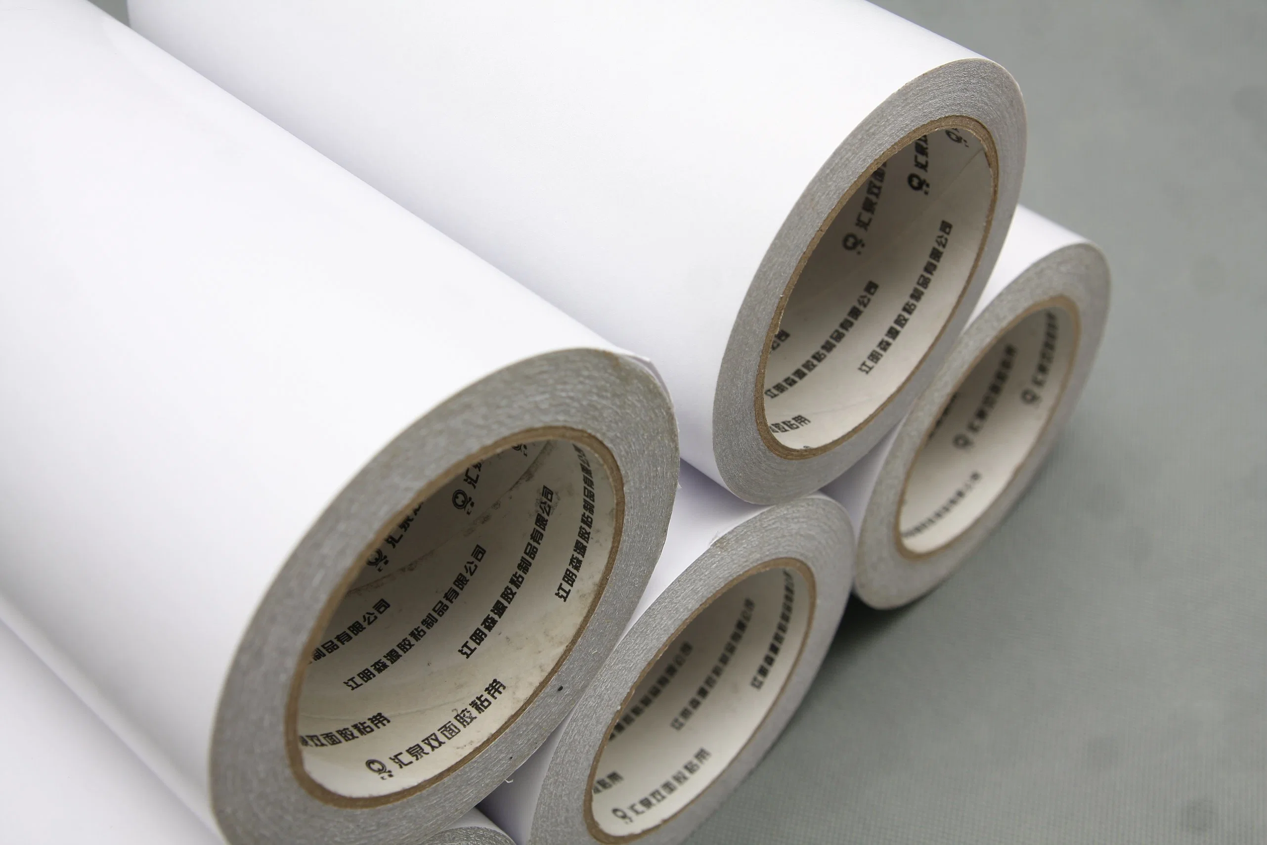 Outstanding Temperature Aging Resistance Double Sided Aggressive Solvent Acrylic Adhesive Tape