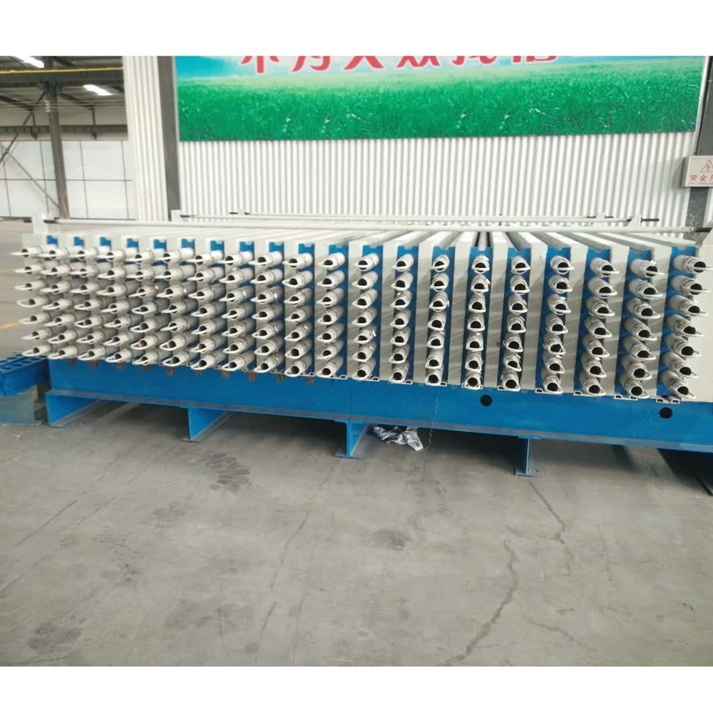 Horizontal Hollow Core Wall Panel Production Line