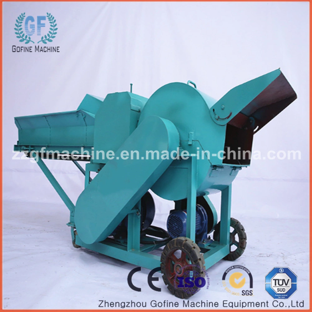 Fresh or Dry Grass Chaff Cutter