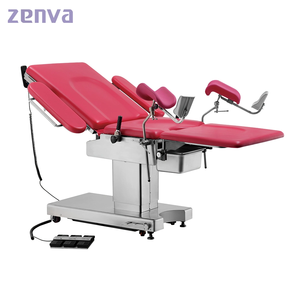 Surgical Table Electric Mechanical Surgical Table Use Medical Equipment for Hospital