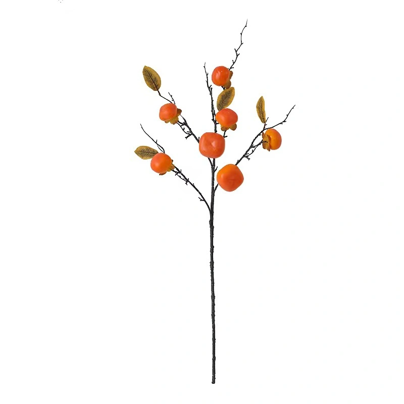 Artificial Branch Fruit for Sample Room Home Table Decor