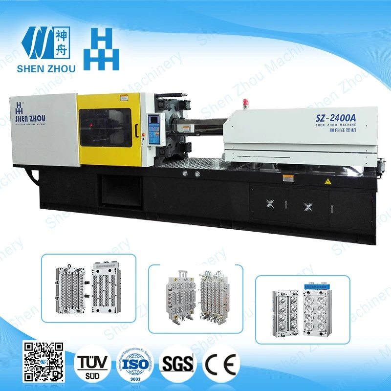 Plastic Injection PE Fitting Molding Machine Mini Price