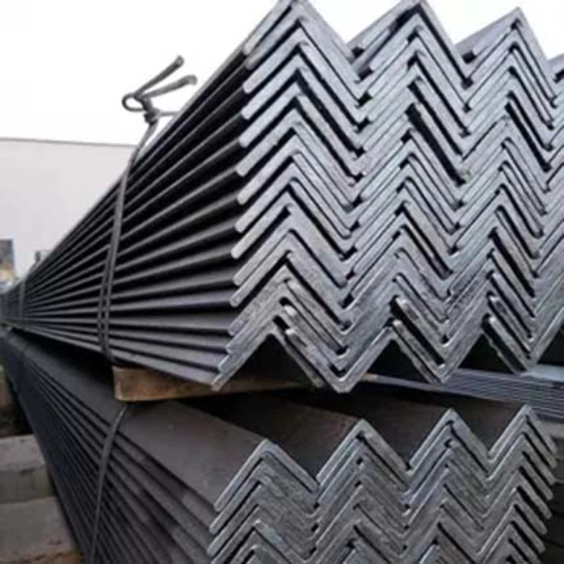 A36, S235jr, S275jr Carbon/Alloy Angle Steel Bar Metal Angle Galvanized Angle Iron