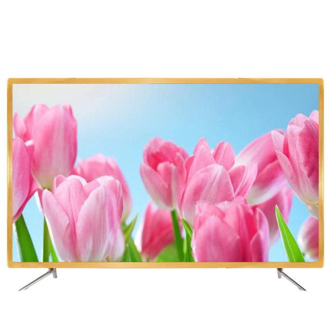 Original Factory Wholesale/Supplier 2K/4K /T2/S2 32 40 43 49 55 Inch Home System Theatre Television Smart Android Tempered Glass LED TV