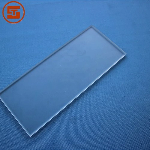 High Performance Borosilicate Glass, Thermal Shock Resistance Glass