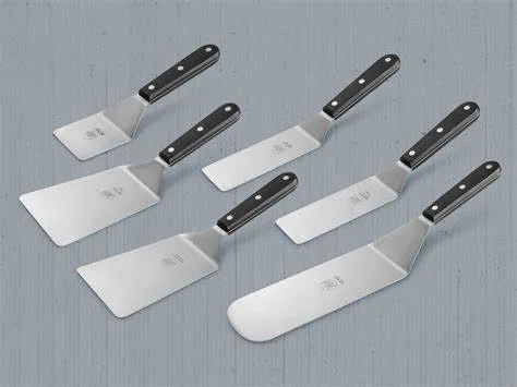 Lasange Spatulas Servers Commercial Kitchen Cooking Accessories Utensils Made in China