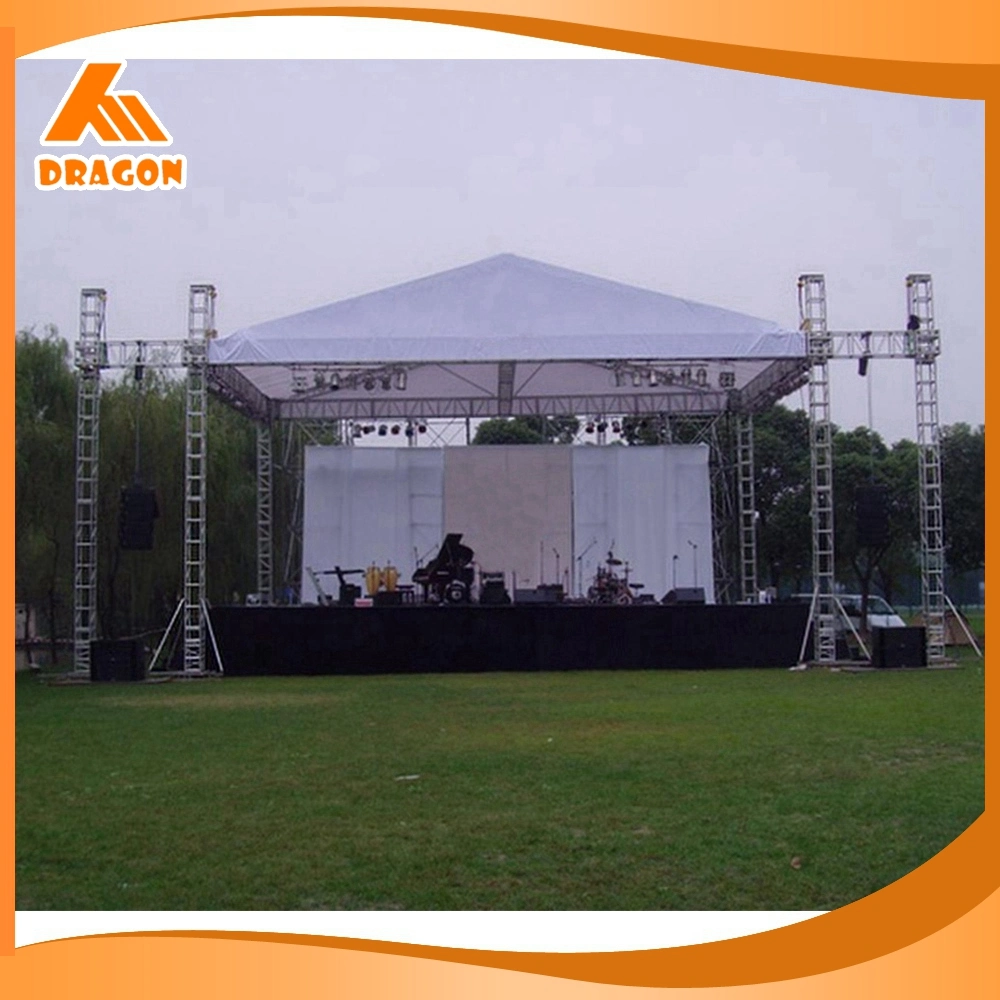 High quality/High cost performance  Lighting Stage Speaker Aluminum Truss for Event Concert Stage Equipment