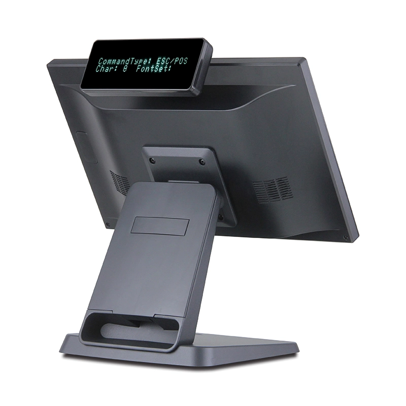 15.6 Inch Touch Screen Android POS System Cashier Machine