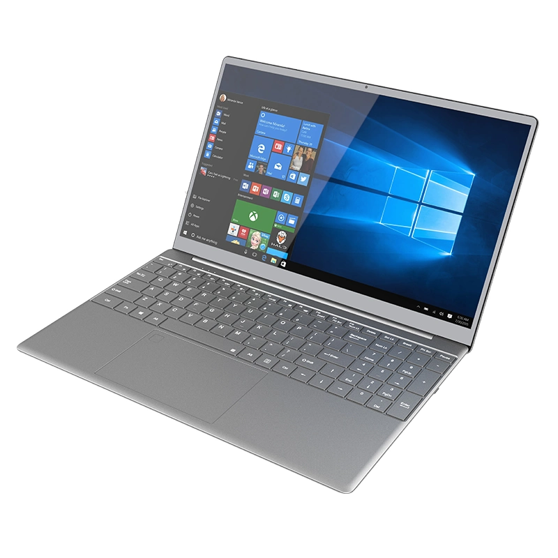 Intel i7 1065g7 Notebook-PC für Design-Notebook-Computerspiele Lapops RAM15GB Fenster 11