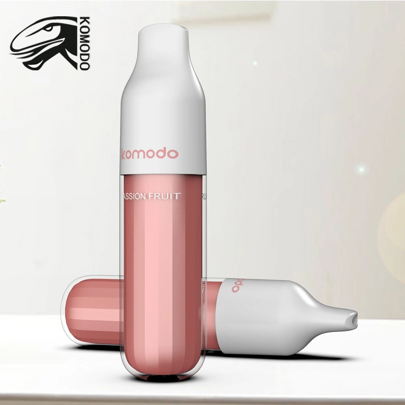 Komodo Electronic Cigarette 8,2 ml Atomizador electrónico de inhalación