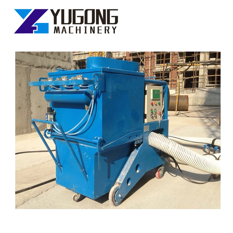 Industrial Floor Coating Blast Cleaning Equipment