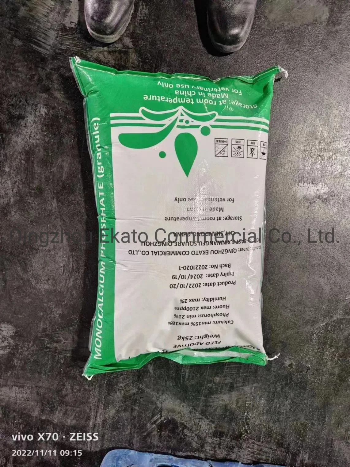 Hot Selling High quality/High cost performance  Dicalcium Phosphate 18%