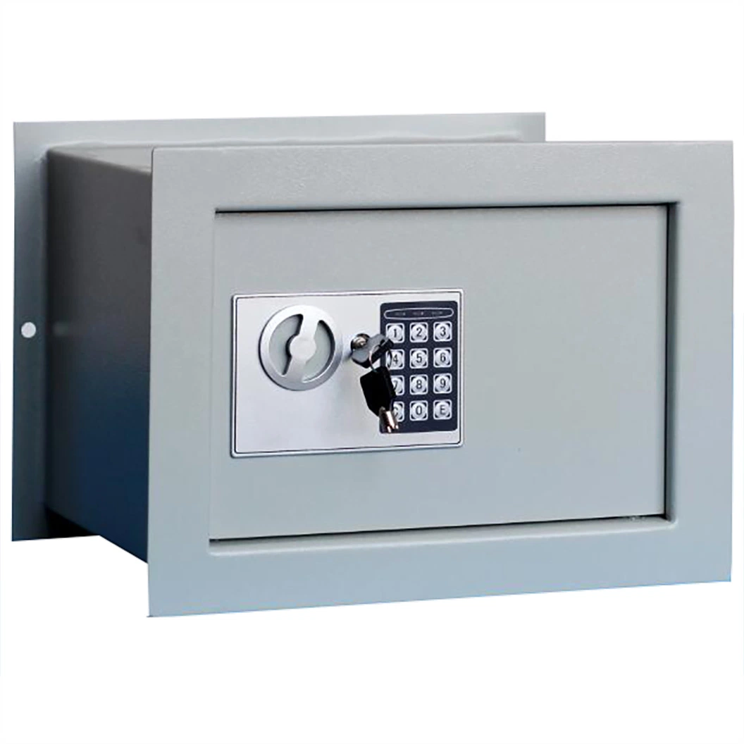 Yosec Hidden Wall Mounted Safe Box with Combination Lock