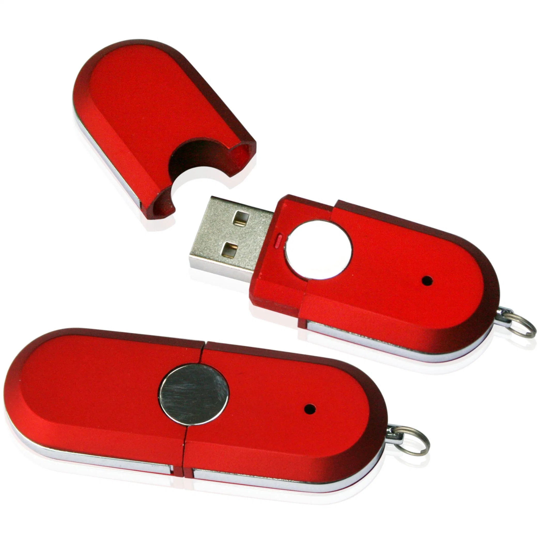 Popular Plastic Flash USB for Computer