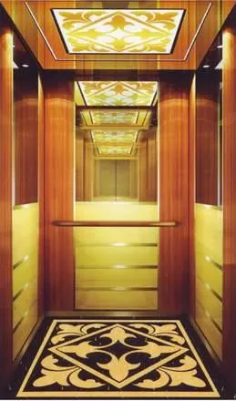 Пассажирский лифт и домашний лифт надежно