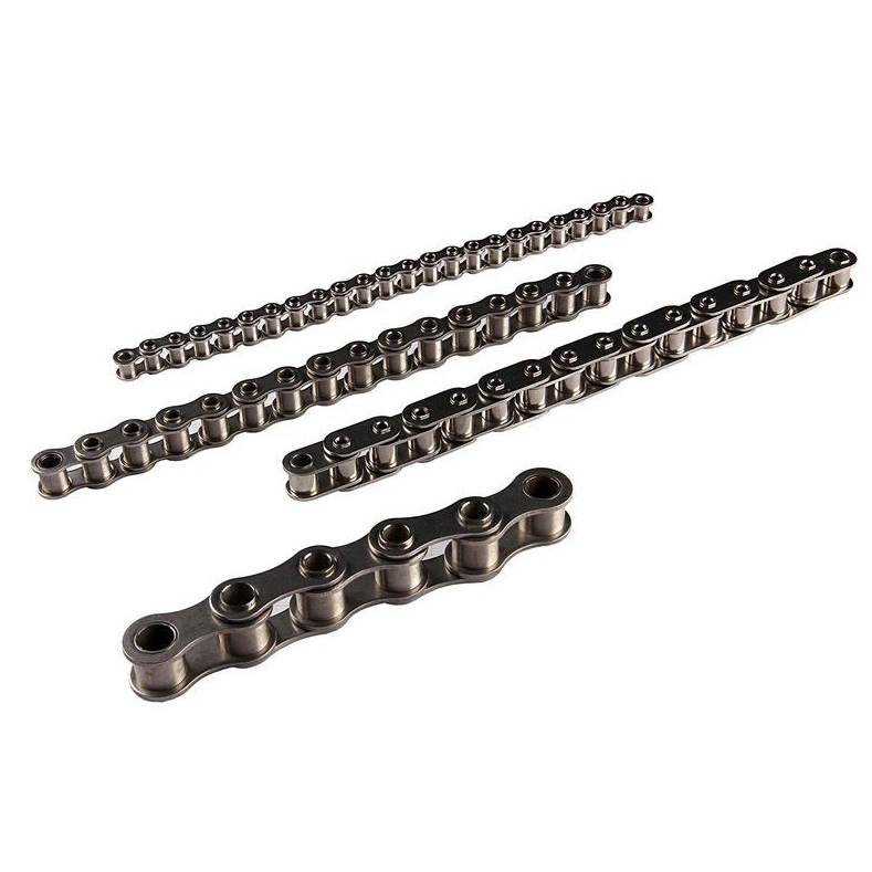 China Professional ISO Standard Double Pitch Industrial Drive Transmission Chain