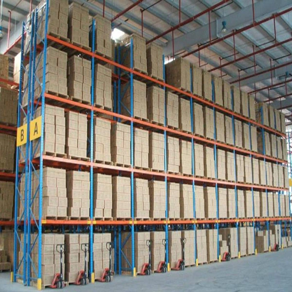 1500kg Warehouse Shelves Heavy Duty Pallet Racking System Warehouse Rack and Shelves