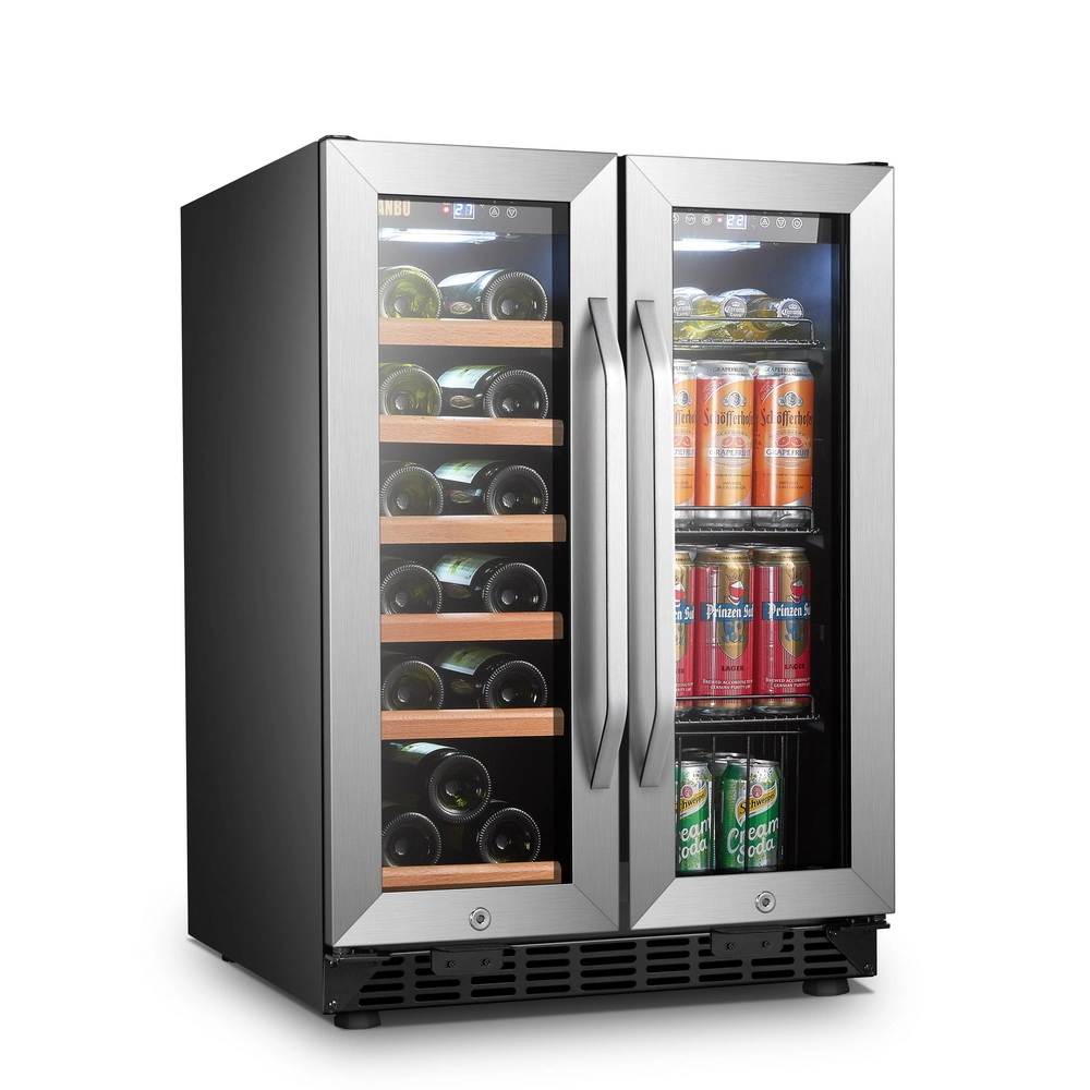 Usf-36b Wine and Beverage Cooler/ Fridge /Refrigerator